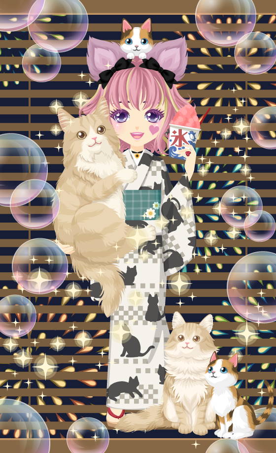˂